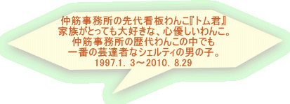 ���؎������̐��Ŕ�񂱁w�g���N�x �Ƒ����Ƃ��Ă���D���ȁA�S�D������񂱁B ���؎������̗���񂱂̒��ł� ��Ԃ̌|�B�҂ȃV�F���e�B�̒j�̎q�B 1997.1�D3�`2010�D8.29 