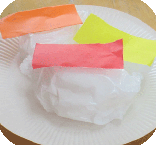 お絵かきタイム