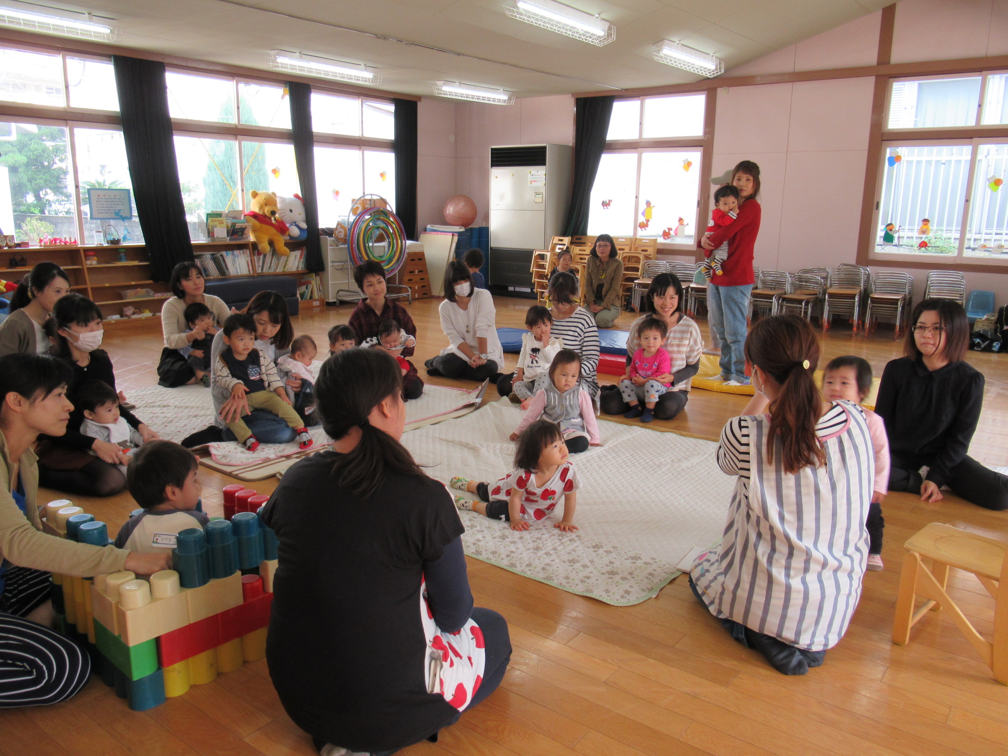 なかよしマンデー