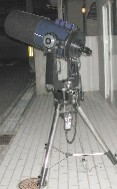 Meade LX200-25 F10
