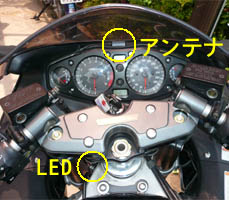 ETC�A���e�i��LED