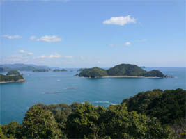 �W�]�䂩��̌i�F