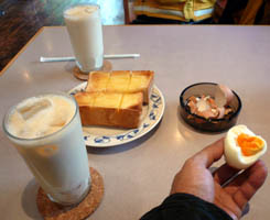 �~�b�N�X�W���[�X�ƃ��[�j���O�Z�b�g