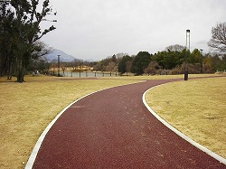 北勢中央公園 国補公園施設(敷地造成)工事