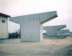 一般国道365号員弁BP朝明高架橋 国補橋梁整備工事（P14-P15）