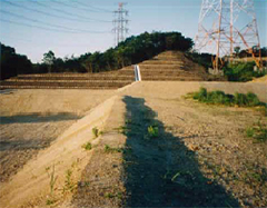 播磨地区15-E工区整地他工事