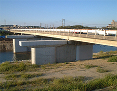 3・5・31赤堀山城線道路改良工事