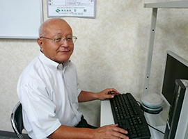 代表取締役 伊藤 篤
