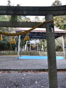 写真8 川俣神社 写真8 川俣神社