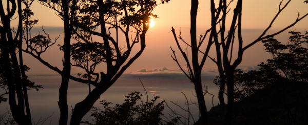 写真2 日の出 写真2 日の出