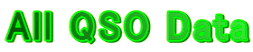All QSO Data