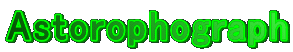 Astorophograph