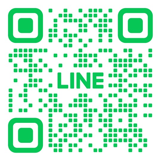 LINE公式アカウント QRコード