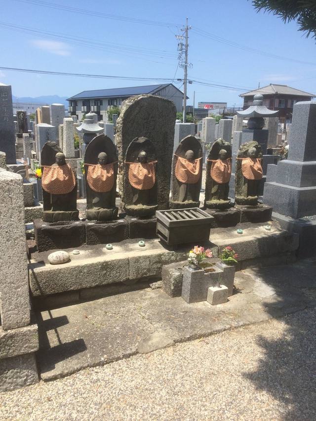 六地蔵