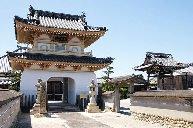 山門（楼門）