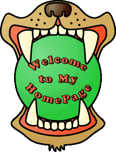 Welcome to My HomePage