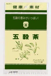 五穀茶