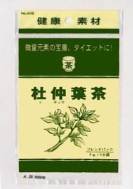 杜仲茶