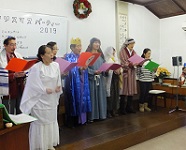クリスマスパーティー