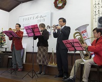 クリスマスパーティー