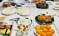イースター愛餐会