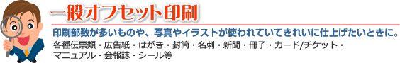各種伝票類・広告チラシ・はがき・封筒・名刺・新聞・冊子・カード/チケット・マニュアル・会報誌・席辞表・のし紙・シール・旗・のぼり
