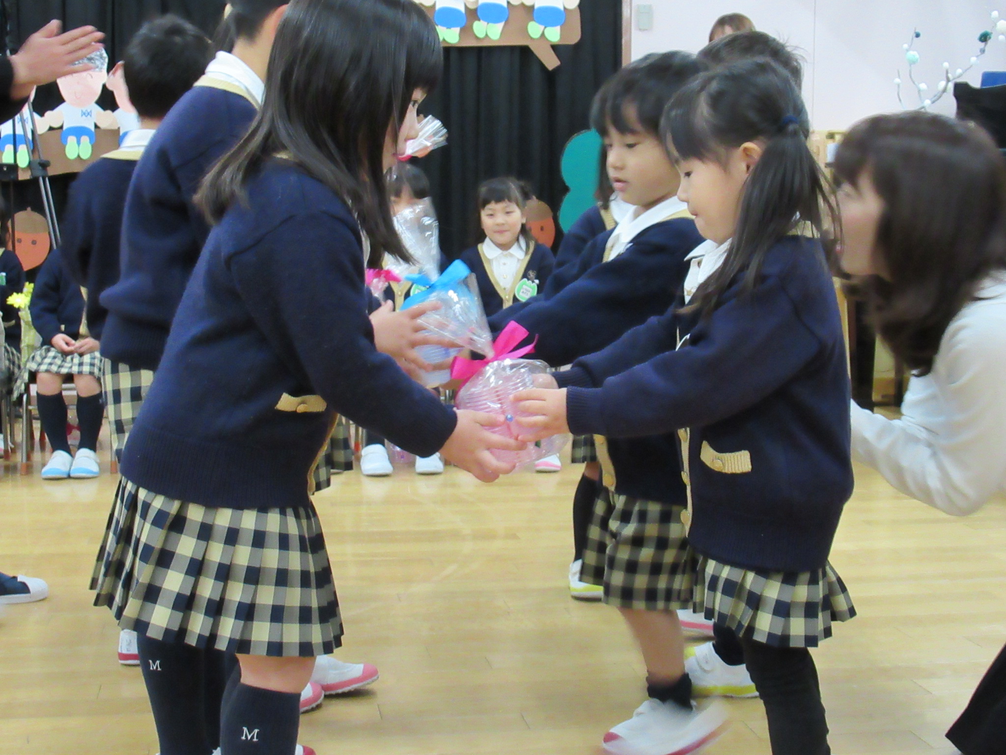 おわかれ会