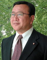 四日市市議会議員 笹岡秀太郎