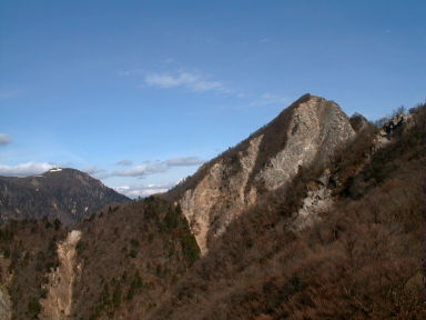 写真2 鎌ヶ岳 写真2
