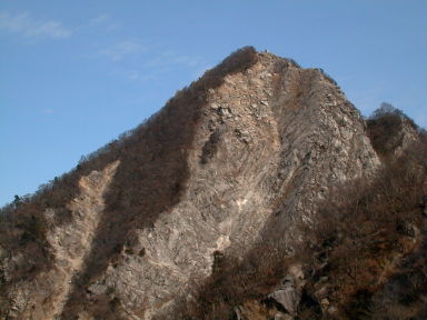 写真3 鎌ヶ岳 写真3