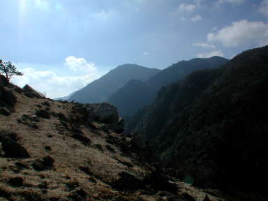 写真4 御在所岳 写真4 御在所岳