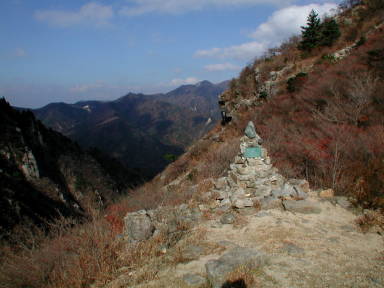写真3 腰越峠 写真3