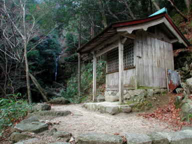 写真6 岳不動 写真6