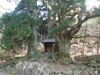 写真7 地蔵峠 写真7