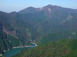 写真4 綿向山 写真4