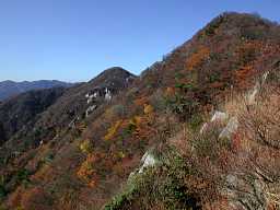 写真3 猫岳など 写真3