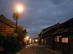 写真4 関宿 写真4 関宿