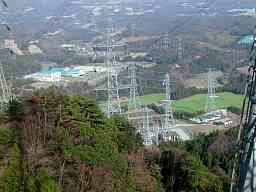 写真5 No2鉄塔から 写真5