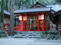 写真5 椿岸神社 写真5