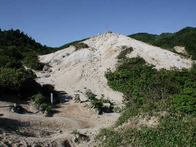 写真1 羽鳥峰 写真1