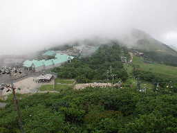 写真6 山頂 写真6