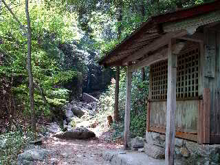 写真10 岳不動 写真10