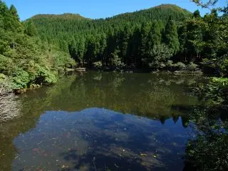 写真8 水舟ノ池 写真8
