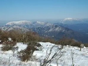 写真3 霊仙山・伊吹山 写真3
