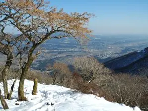 写真9 9合目 写真9