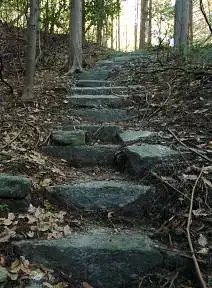 写真9 三岳寺跡 写真9