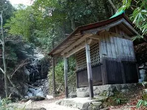 写真10 岳不動 写真10