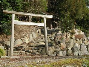 写真1 宗利谷不動 写真1