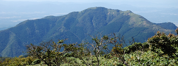 写真11 綿向山 写真11