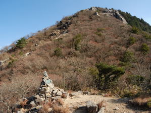 写真8 腰越峠 写真8